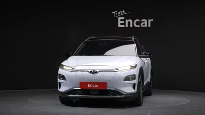 Hyundai Kona Electric