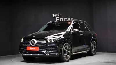 Mercedes-Benz GLE-Class 2020