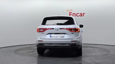 Renault Samsung QM6
