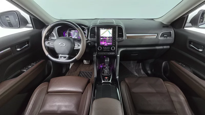 Renault QM6