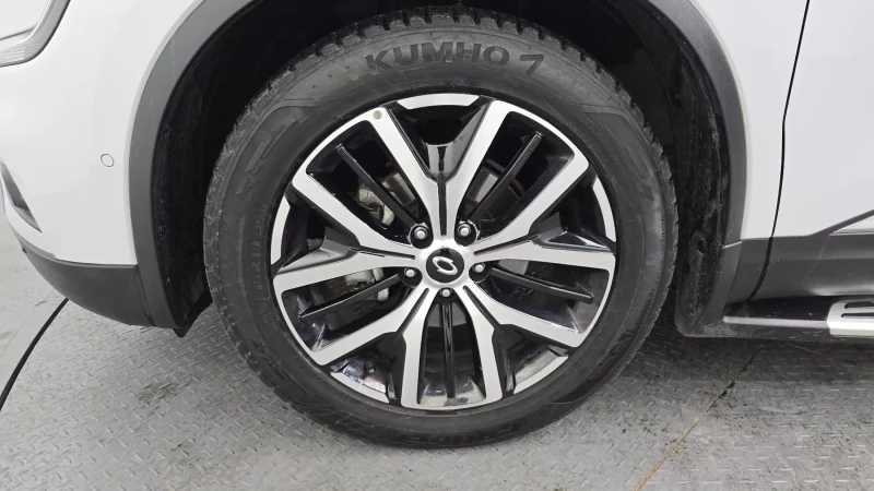 Renault QM6