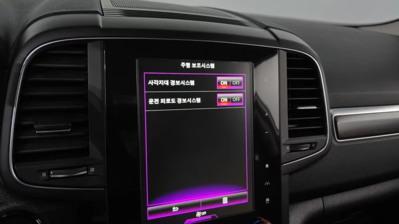 Renault QM6