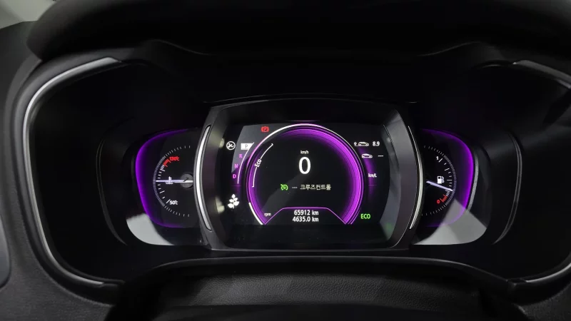 Renault QM6