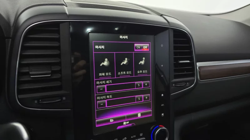 Renault QM6