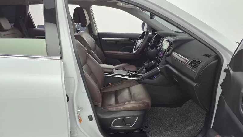 Renault QM6