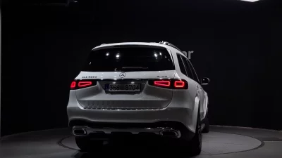 Mercedes-Benz GLS-Class