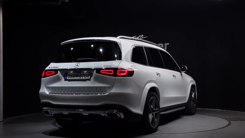 Mercedes-Benz GLS-Class