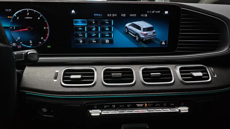 Mercedes-Benz GLS-Class