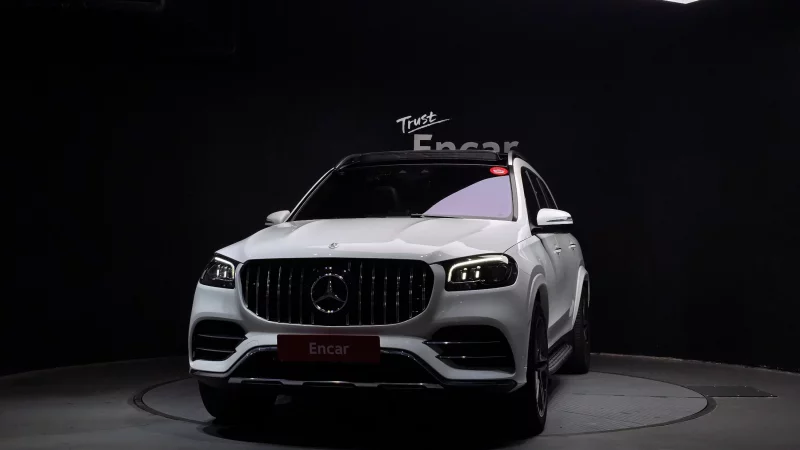 Mercedes-Benz GLS-Class