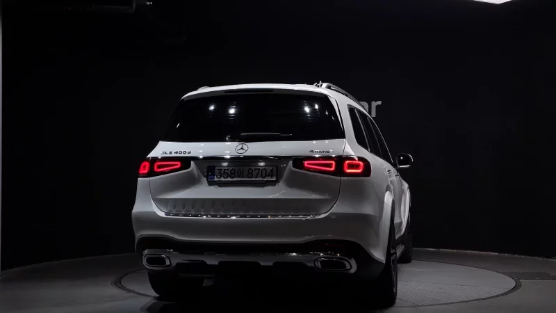 Mercedes-Benz GLS-Class