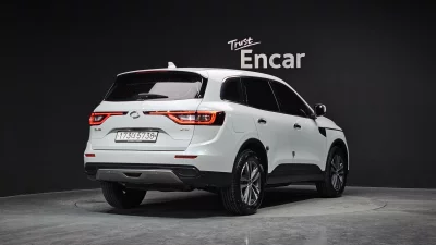Renault Samsung QM6