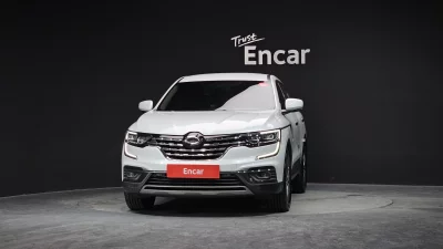 Renault Samsung QM6