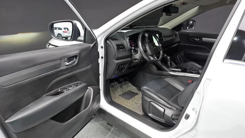 Renault Samsung QM6