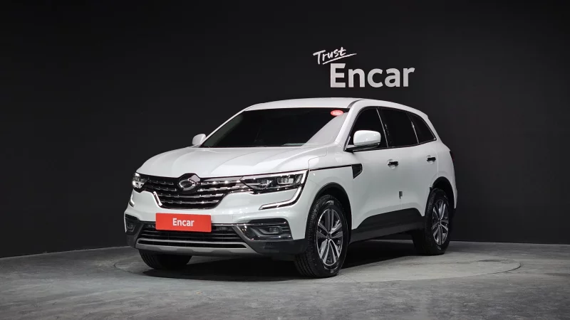 Renault Samsung QM6