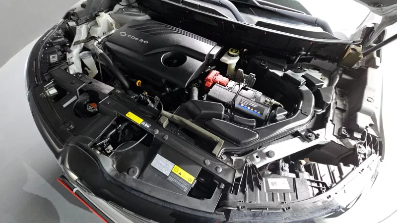 Renault Samsung QM6