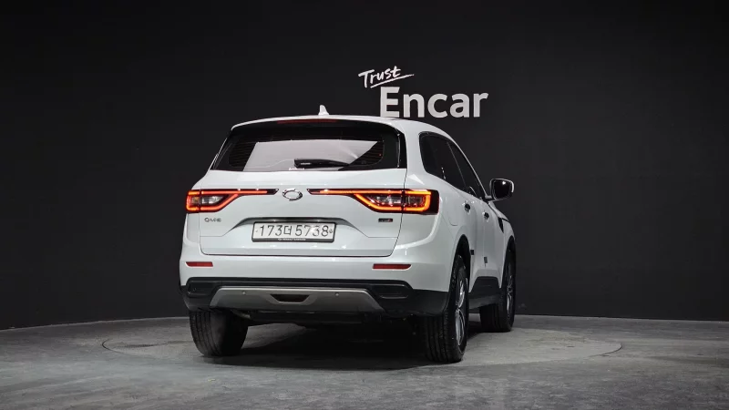 Renault Samsung QM6