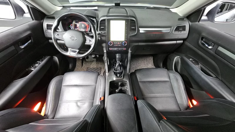 Renault Samsung QM6
