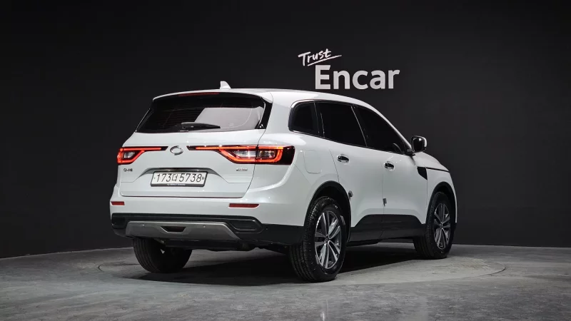 Renault Samsung QM6