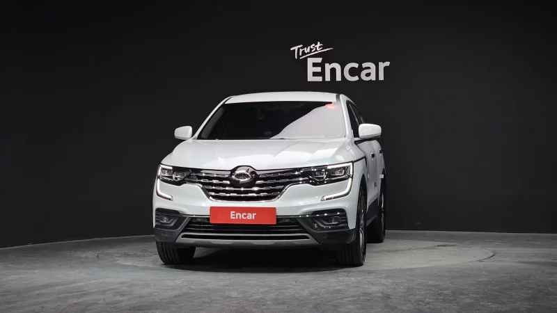 Renault Samsung QM6