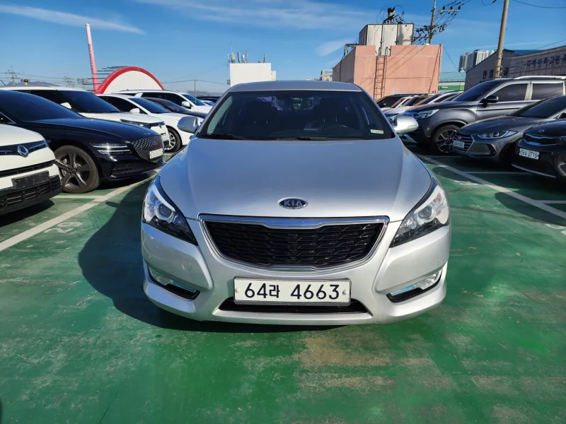 Kia K7