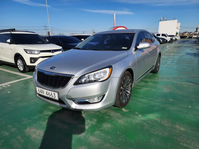 Kia K7