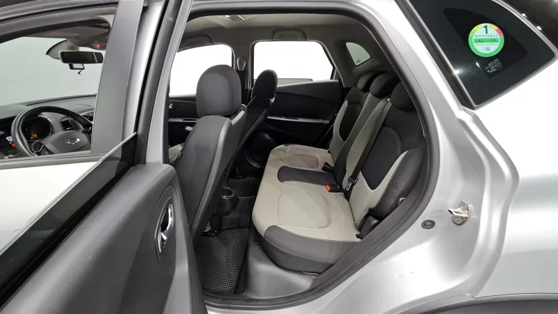 Renault Samsung QM3