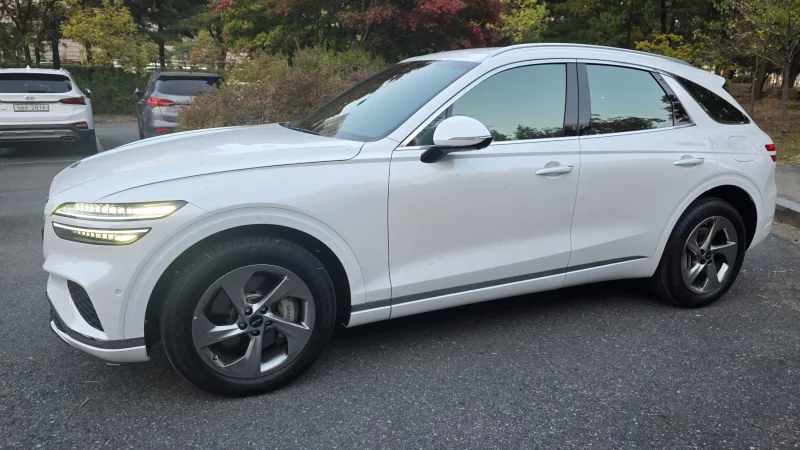 Genesis GV70