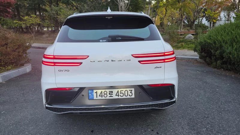 Genesis GV70