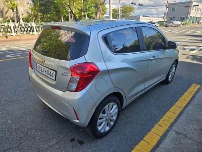 Daewoo Spark