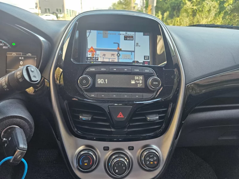 Daewoo Spark