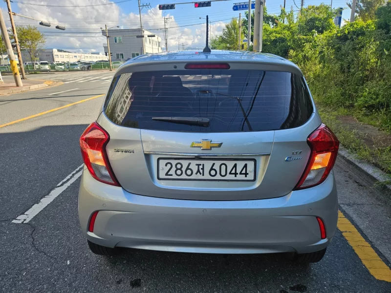 Daewoo Spark