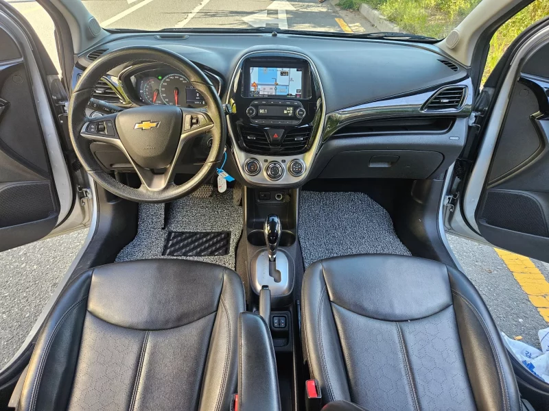 Daewoo Spark