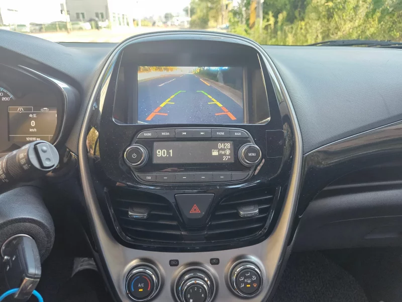 Daewoo Spark