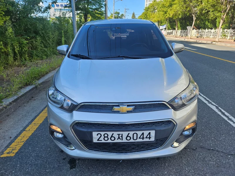 Daewoo Spark