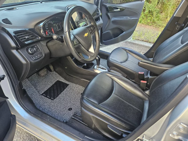 Daewoo Spark