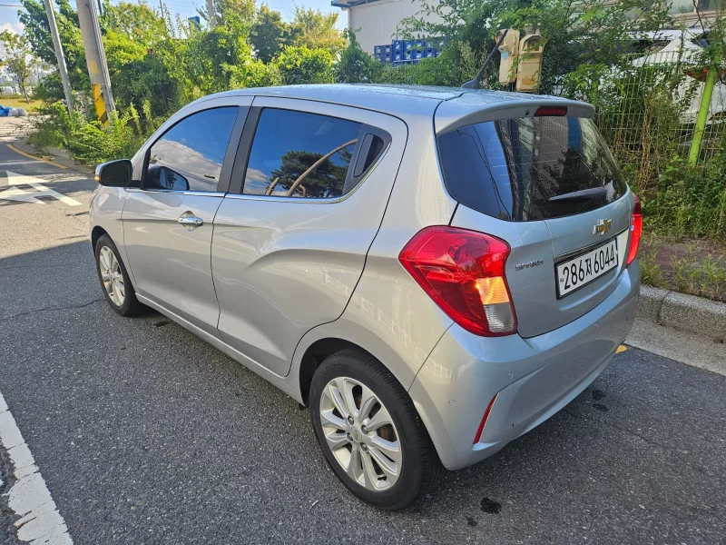 Daewoo Spark