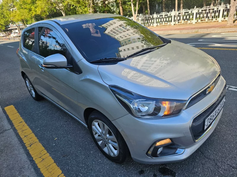 Daewoo Spark