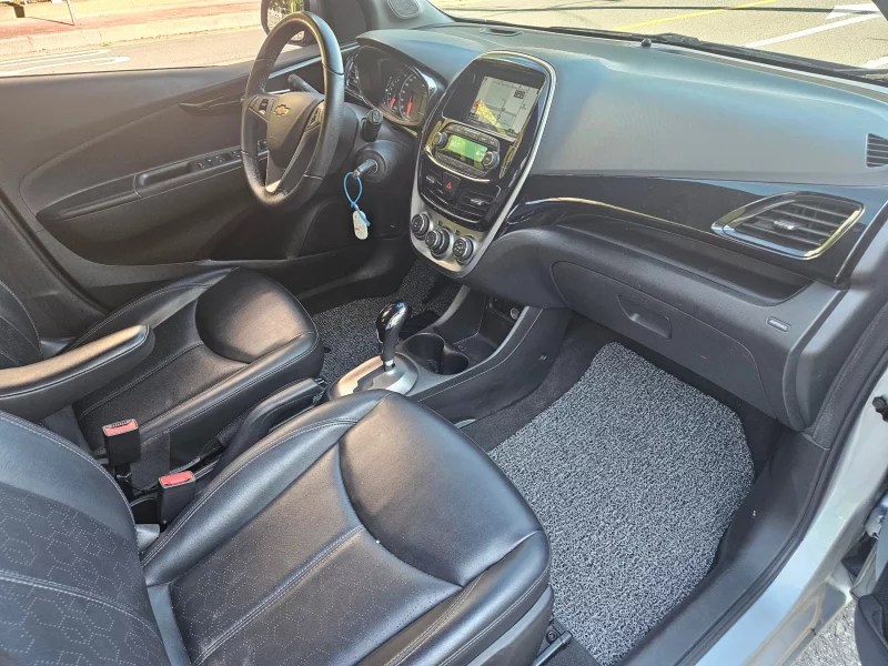 Daewoo Spark