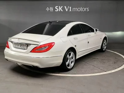 Mercedes-Benz CLS-Class