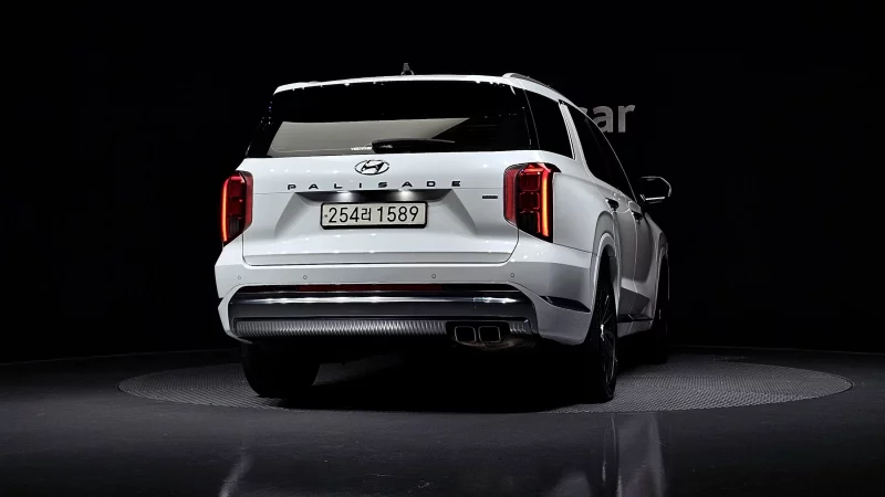 Hyundai Palisade