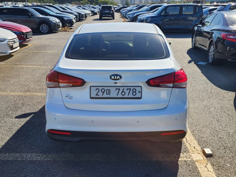 Kia K3