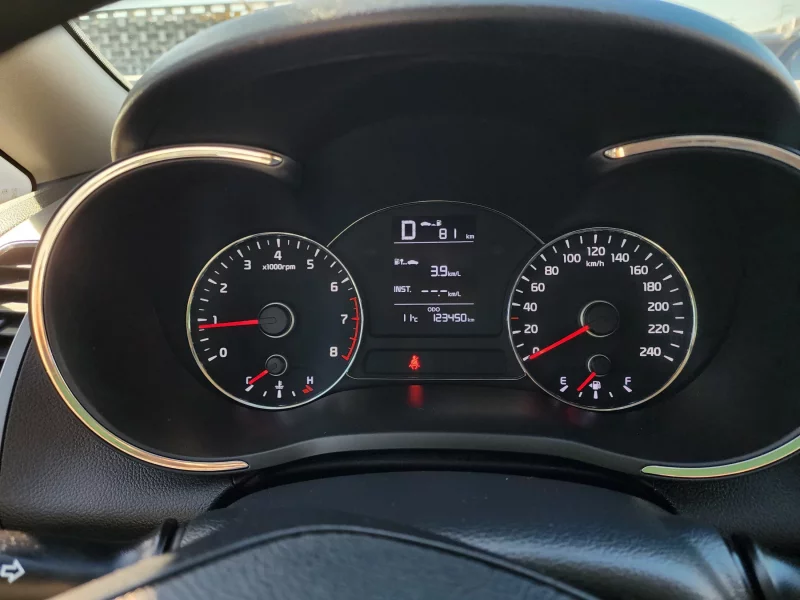 Kia K3