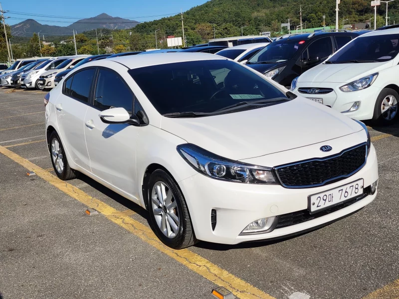 Kia K3