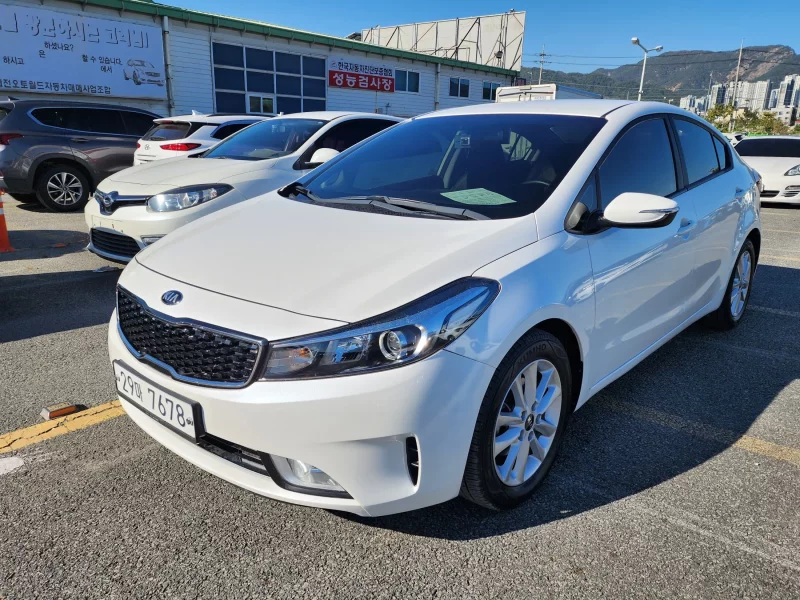 Kia K3