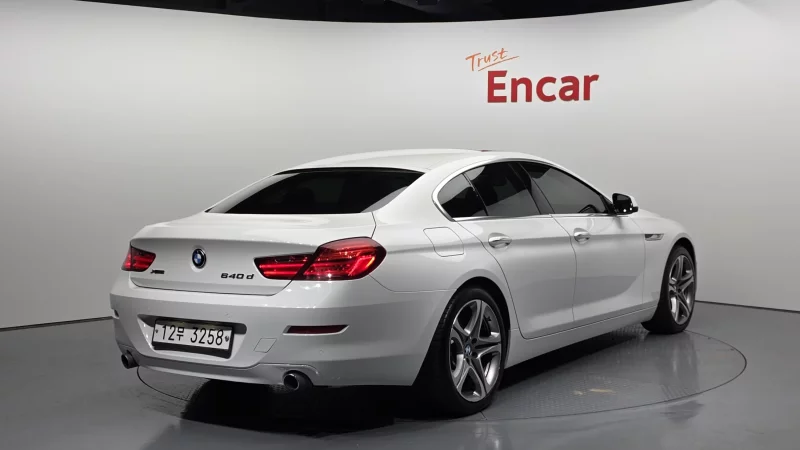 BMW 6-Series