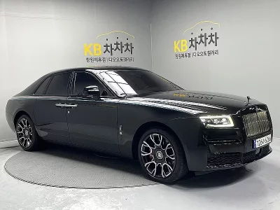 Rolls-Royce GHOST