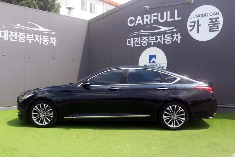 Hyundai Genesis