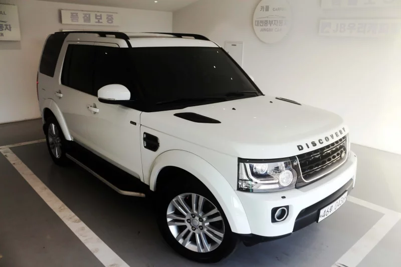 Land Rover DISCOVERY