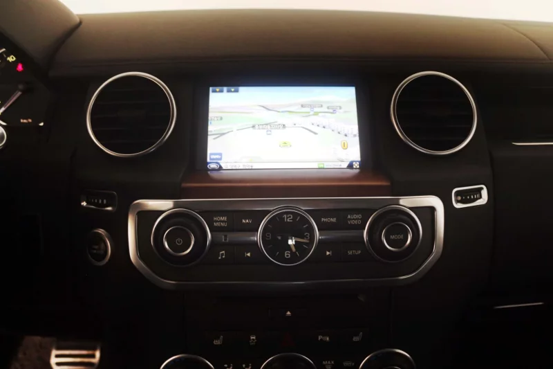 Land Rover DISCOVERY