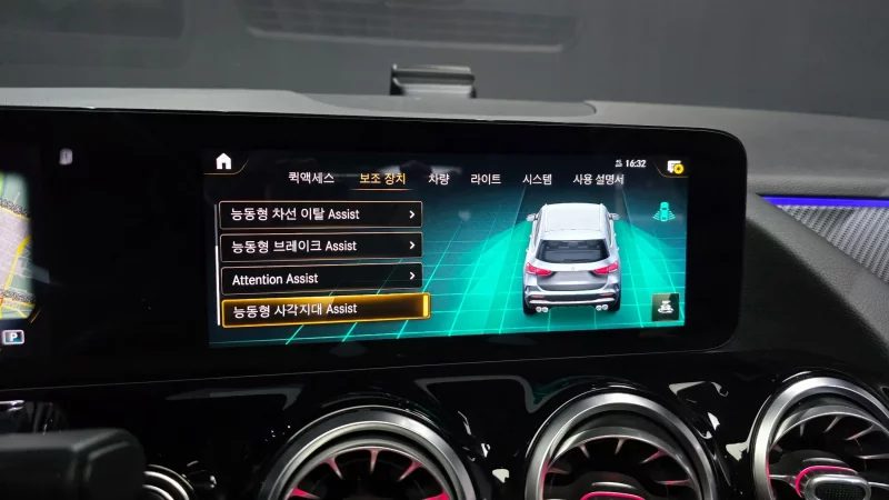 Mercedes-Benz GLA-Class